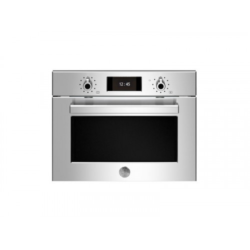 Встраиваемый электрический духовой шкаф Bertazzoni F457PROVTX