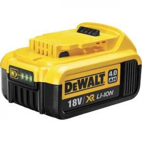 Аккумулятор DeWALT 18В 4Ач Li-ion (DCB 182)