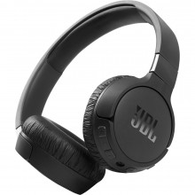 Беспроводные наушники JBL Tune 660NC Black (JBLT660NCBLK)