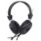 Гарнитура A4Tech HS-30 черный