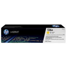Картридж HP CE312A