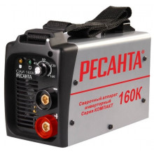 Сварочный аппарат инверторный Ресанта САИ 160К