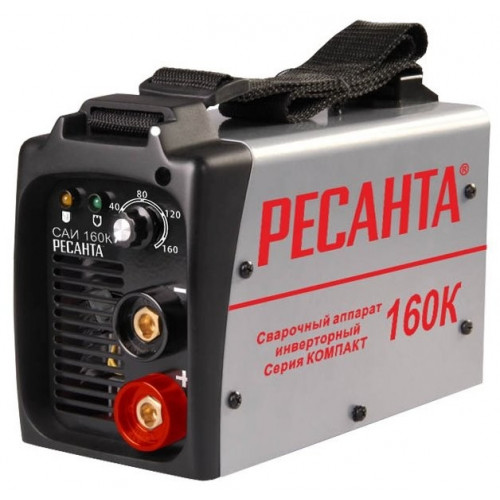 Сварочный аппарат инверторный Ресанта САИ 160К