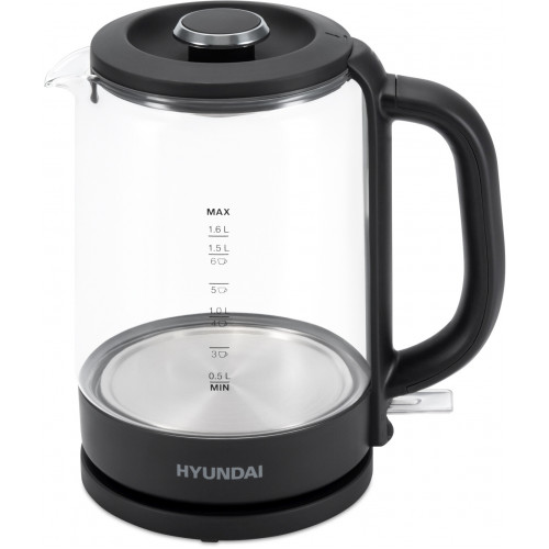 Чайник электрический Hyundai HYK-G3402