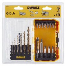 Набор бит со сверлами DeWalt DT70711-QZ