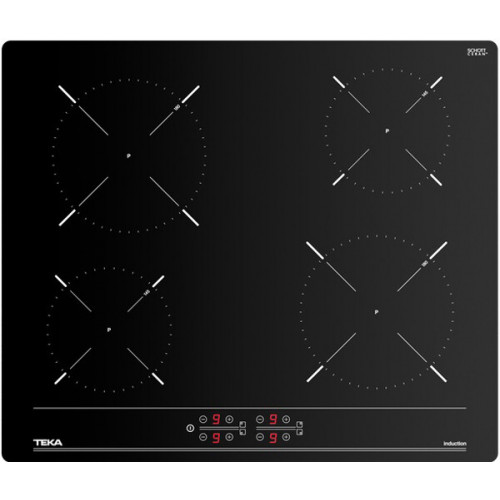Встраиваемая электрическая варочная панель Teka IBC 64000 TTC