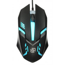 Мышь Oklick 396M INSOMNIA USB черный
