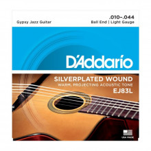 Струны D'Addario EJ83L