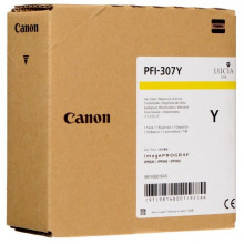 Картридж Canon PFI-307Y (9814B001)