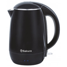 Чайник электрический Sakura SA-2157BK