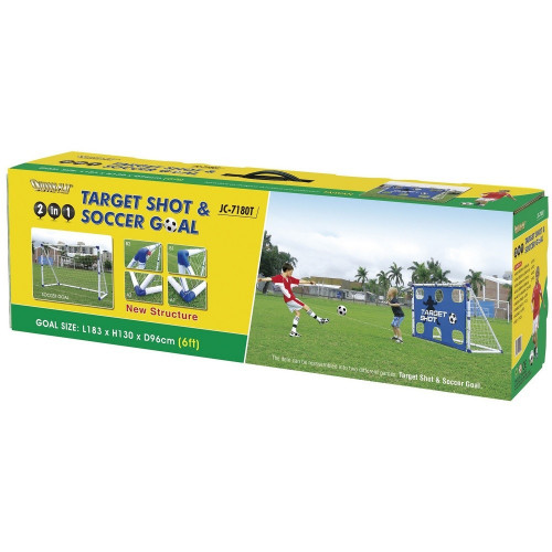 Ворота DFC GOAL7180T
