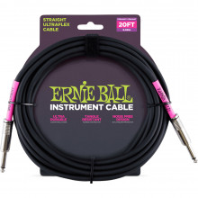 Кабель инструментальный Ernie Ball 6046
