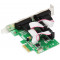 Контроллер PCI-E WCH382