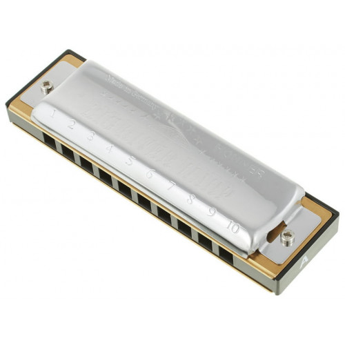 Губная гармоника Hohner Big river harp M590106X