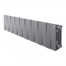 Радиатор отопления Royal Thermo PianoForte 200 /Silver Satin - 18 секц.