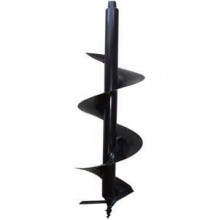 Шнек для грунта Elitech 250х800мм (0809.010500)