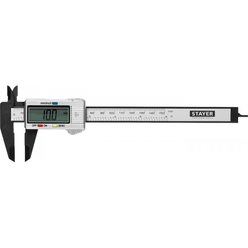 Штангенциркуль Stayer 34411-150