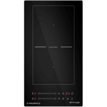 Встраиваемая индукционная варочная панель Maunfeld CVI292S2BBK Inverter