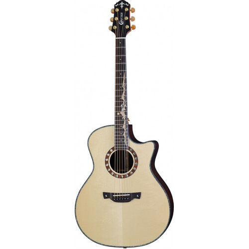Электроакустическая гитара Crafter ML G-1000ce