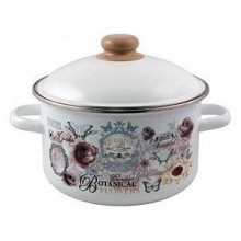 Кастрюля Appetite Roses 1RD201M