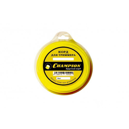 Корд триммерный Champion Round C5010