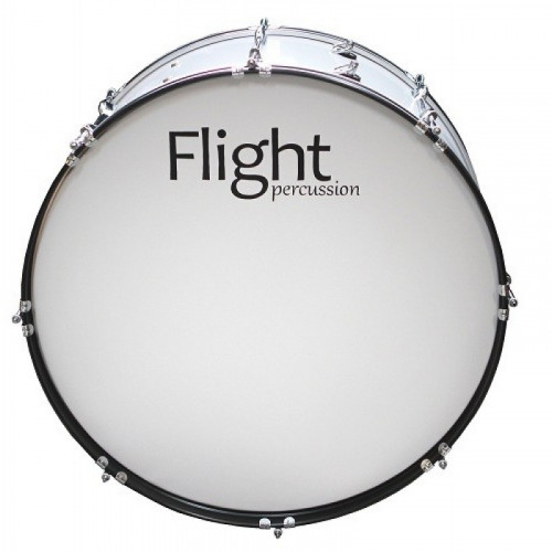 Маршевый бас-барабан Flight FMB-2612WH