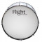 Маршевый бас-барабан Flight FMB-2612WH