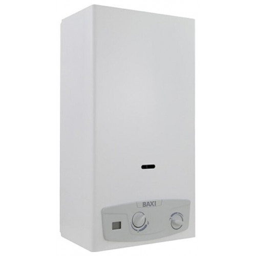 Газовый проточный водонагреватель Baxi SIG-2 11 i