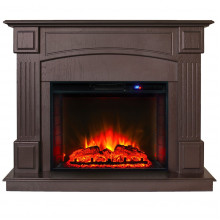 Каминокомплект RealFlame CAROLINA 25'5 DN MR и SPARTA 25.5 LED (CH-721)