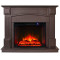 Каминокомплект RealFlame CAROLINA 25'5 DN MR и SPARTA 25.5 LED (CH-721)