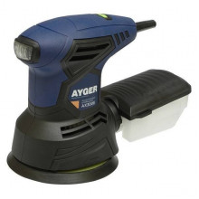 Эксцентриковая шлифмашина Ayger AX300E