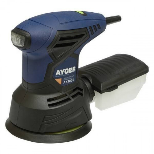 Эксцентриковая шлифмашина Ayger AX300E