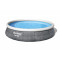 Надувной бассейн Bestway Fast Set 57376