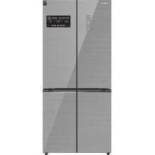 Холодильник Willmark MDC-697IDG