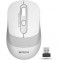Мышь A4Tech Fstyler FG10S White/Grey
