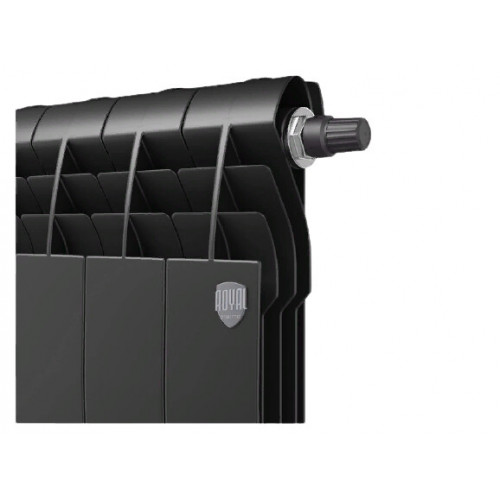 Радиатор отопления Royal Thermo BiLiner 350 Noir Sable x 12