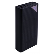 Внешний аккумулятор Digma DGP-30000-4U-B