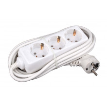 Удлинитель Doffler EC 1013-3W