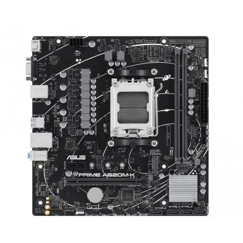 Материнская плата Asus Prime A620M-K