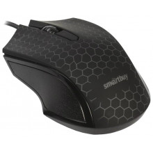 Мышь Smartbuy SBM-334-K One черный