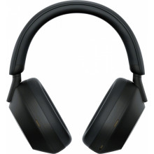 Беспроводные наушники Sony WH-1000XM5 черный