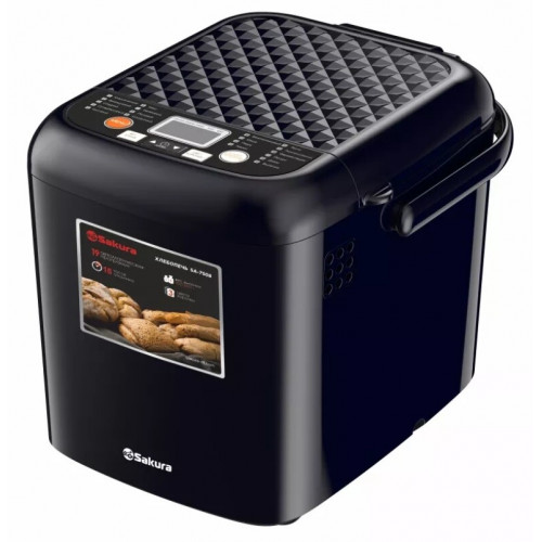 Хлебопечка Sakura SA-7508BK