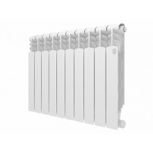 Радиатор отопления Royal Thermo Revolution Bimetall 500 2.0 10