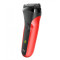 Бритва Braun 300S red