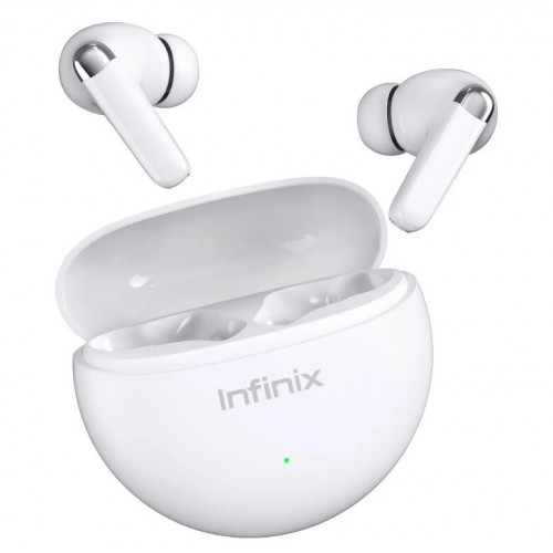 Беспроводные наушники Infinix XBuds XE26 белый