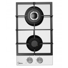 Встраиваемая газовая варочная панель Midea MG3260TGW
