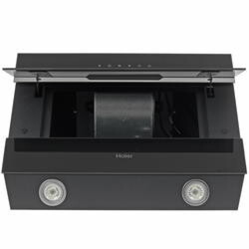 Каминная вытяжка Haier HVX-W692GBA