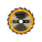Диск пильный DeWalt CONSTRUCTION DT1931