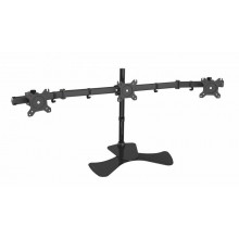 Кронштейн для мониторов Cactus CS-VM-MP330S-BK