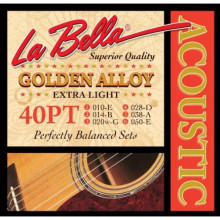 Струны La Bella 40PT